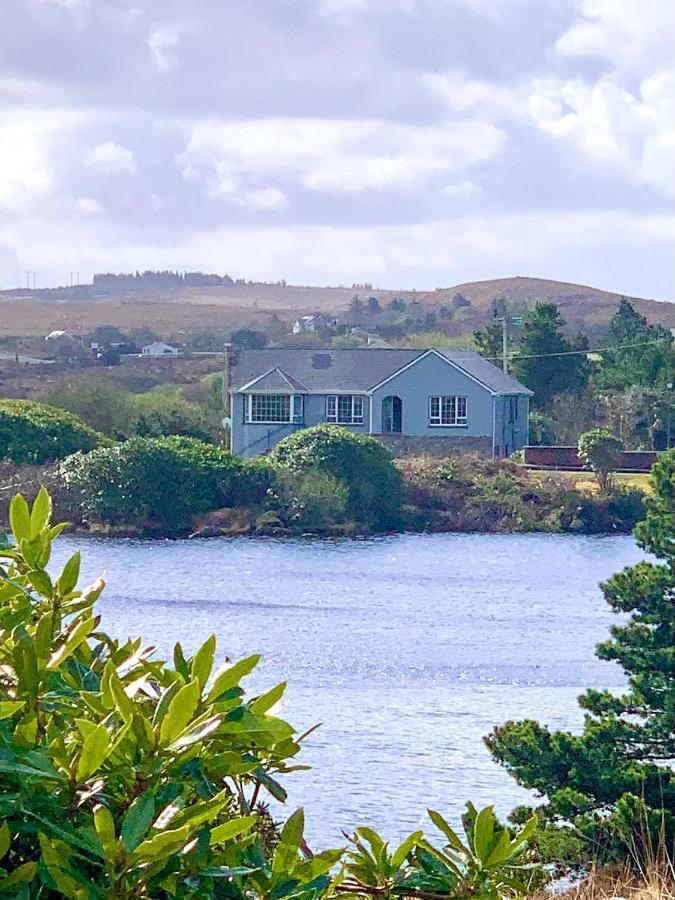 The Lake House 던글로 외부 사진